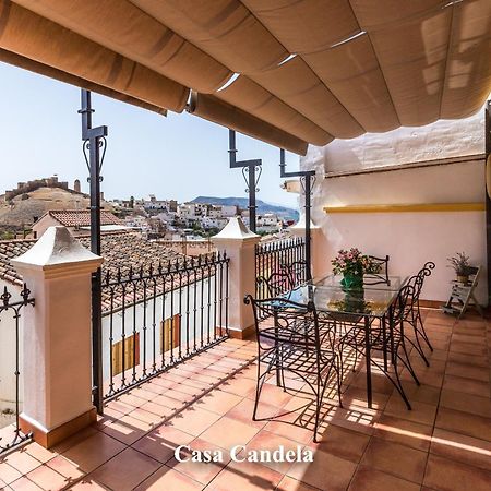 Apartamentos Candela Alora Exterior foto