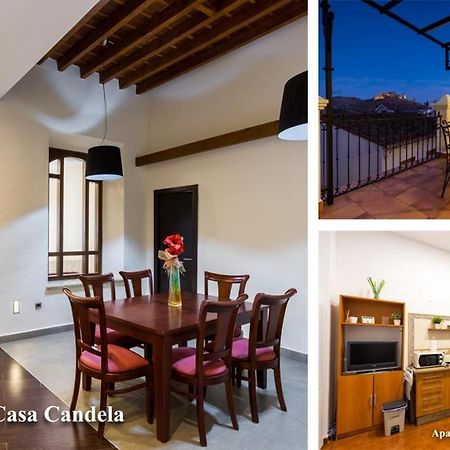Apartamentos Candela Alora Exterior foto
