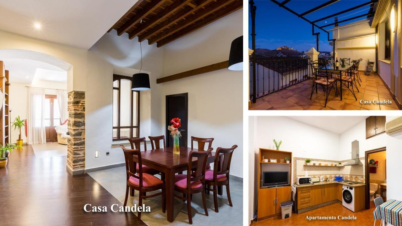 Apartamentos Candela Alora Exterior foto